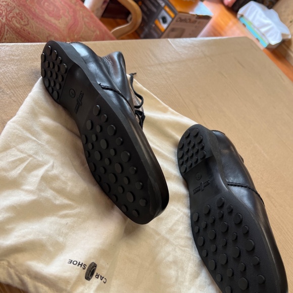 Car Shoe mens shoe - Picture 3 of 4